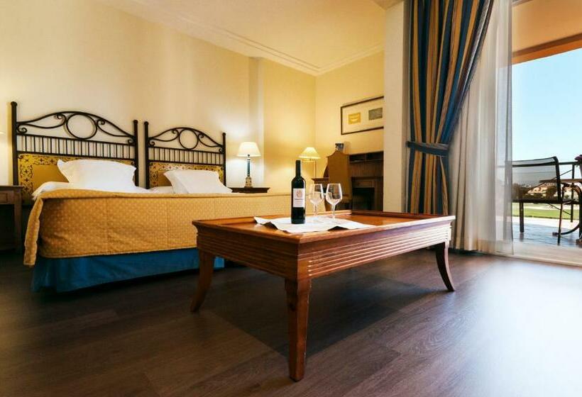 Habitación Deluxe, Alicante Golf