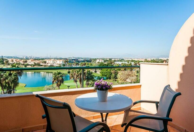 Номер Deluxe, Alicante Golf