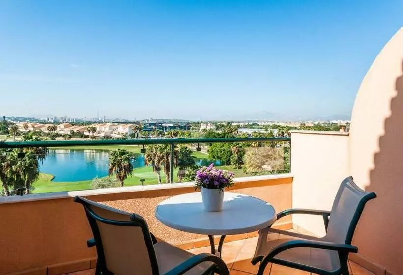 اتاق لوکس, Alicante Golf