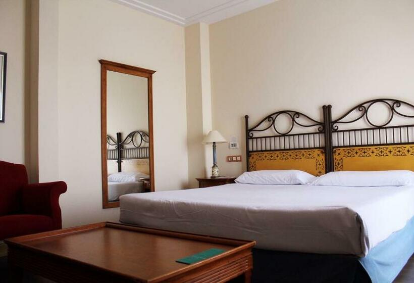 Habitación Deluxe, Alicante Golf