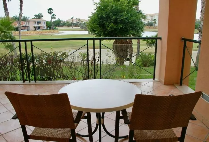 اتاق لوکس, Alicante Golf