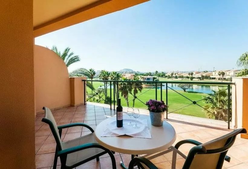 اتاق لوکس, Alicante Golf