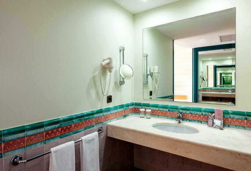 高级大房间, Barcelo Punta Umbria Mar