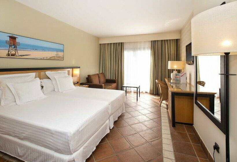 高级大房间, Barcelo Punta Umbria Mar