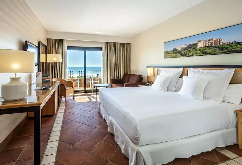 オーシャンビュースーペリアールーム, Barceló Punta Umbria Mar