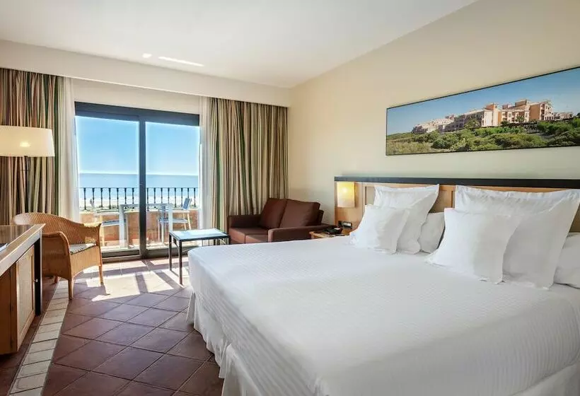 オーシャンビュースーペリアールーム, Barceló Punta Umbria Mar