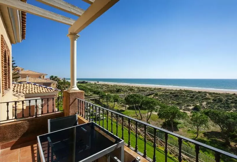 オーシャンビュースーペリアールーム, Barceló Punta Umbria Mar