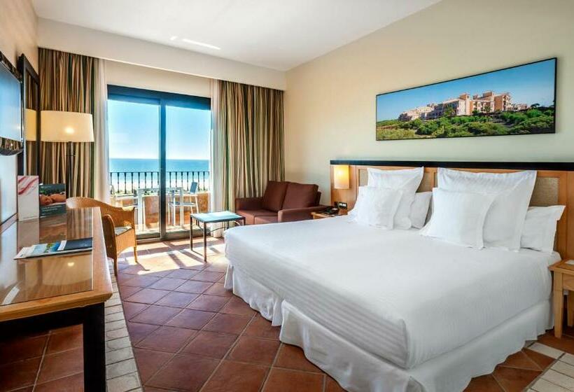 带海景的标准房, Barcelo Punta Umbria Mar