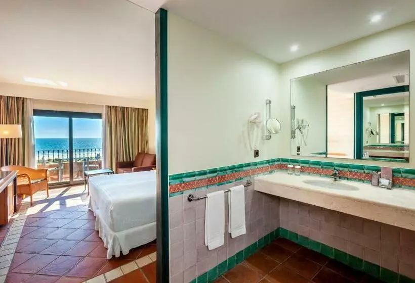 オーシャンビュースタンダードルーム, Barceló Punta Umbria Mar