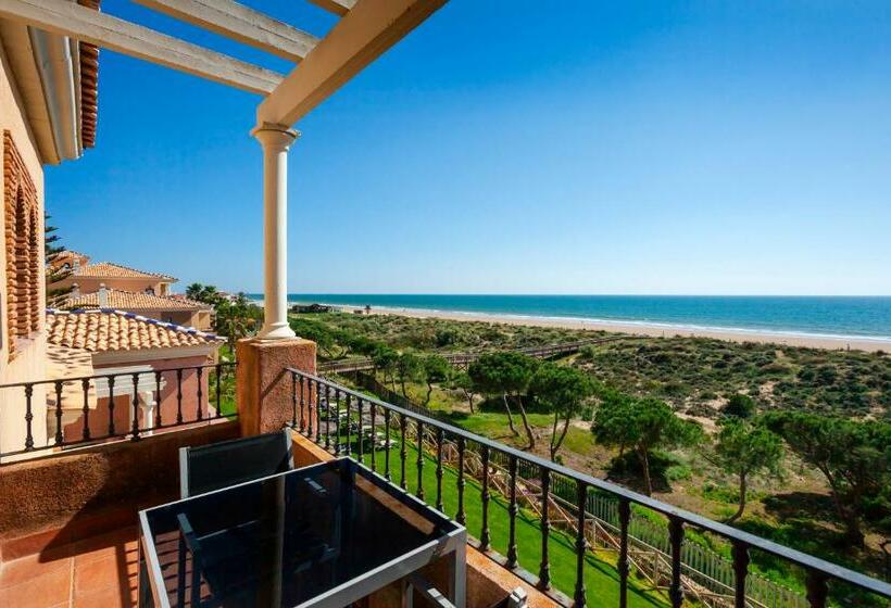 带海景的标准房, Barcelo Punta Umbria Mar