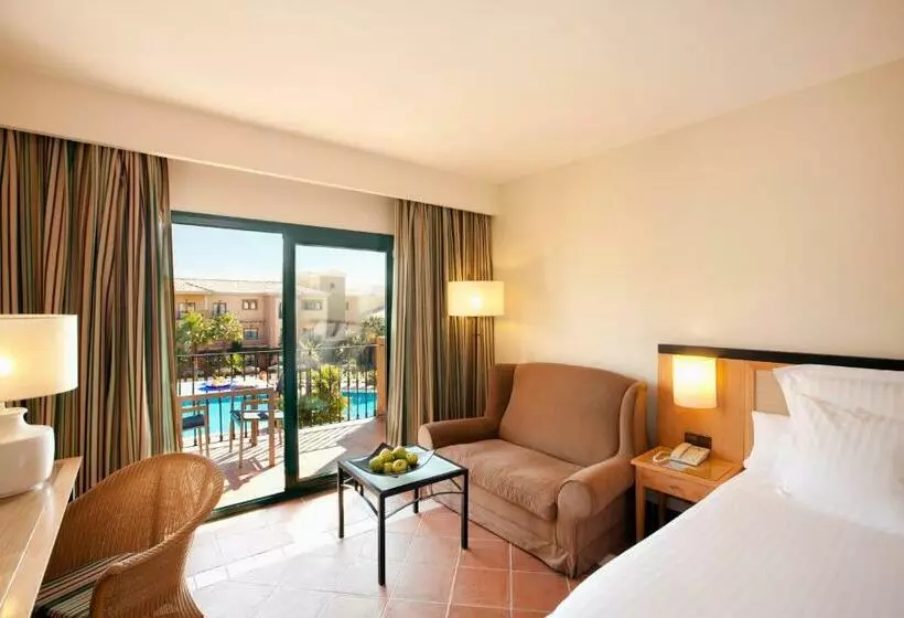 プールビュースタンダードルーム, Barceló Punta Umbria Mar