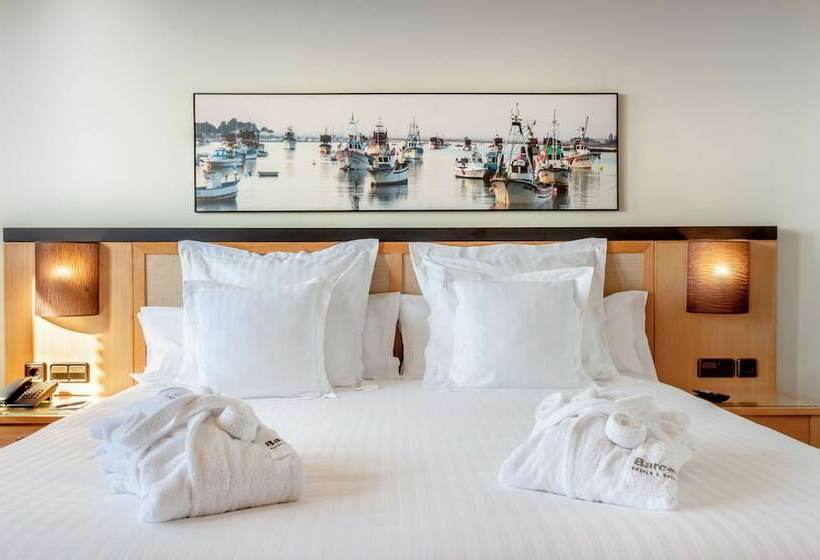 高级家庭房间, Barcelo Punta Umbria Mar