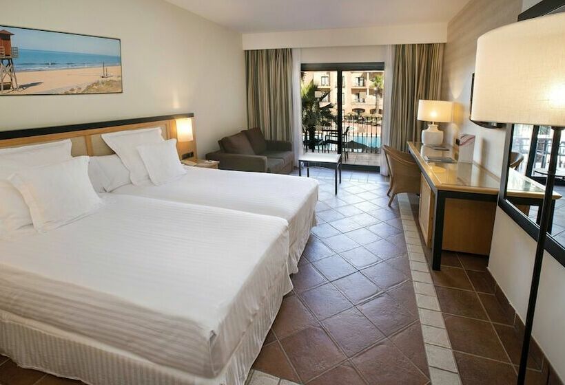 高级家庭房间, Barcelo Punta Umbria Mar