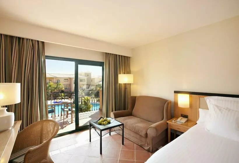 プールの見えるスーペリアルーム, Barceló Punta Umbria Mar