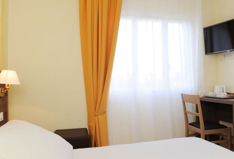 غرفة إقتصادية, Beau Rivage