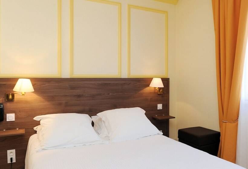 غرفة إقتصادية, Beau Rivage