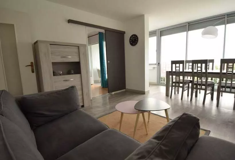 Apartament Comfort 2 Sypialnie, Beau Rivage