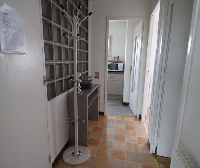 شقة كومفورت غرفتين نوم, Beau Rivage