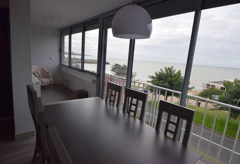 شقة كومفورت غرفتين نوم, Beau Rivage