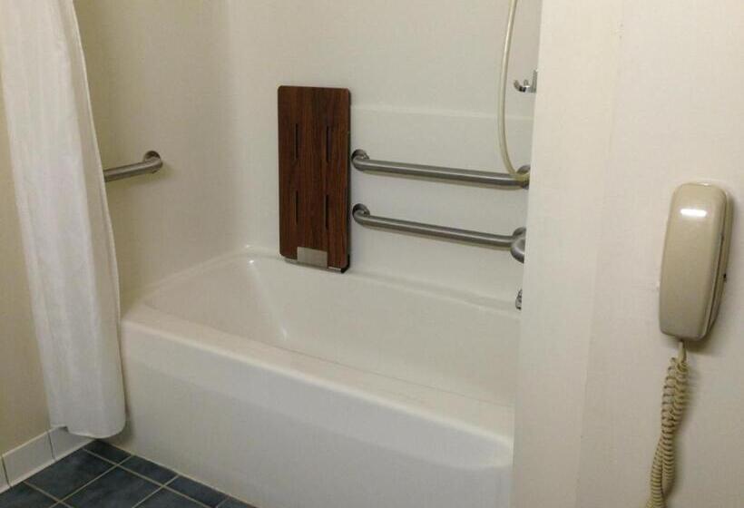 适合残疾人使用的标准间, Best Western Clearlake Plaza