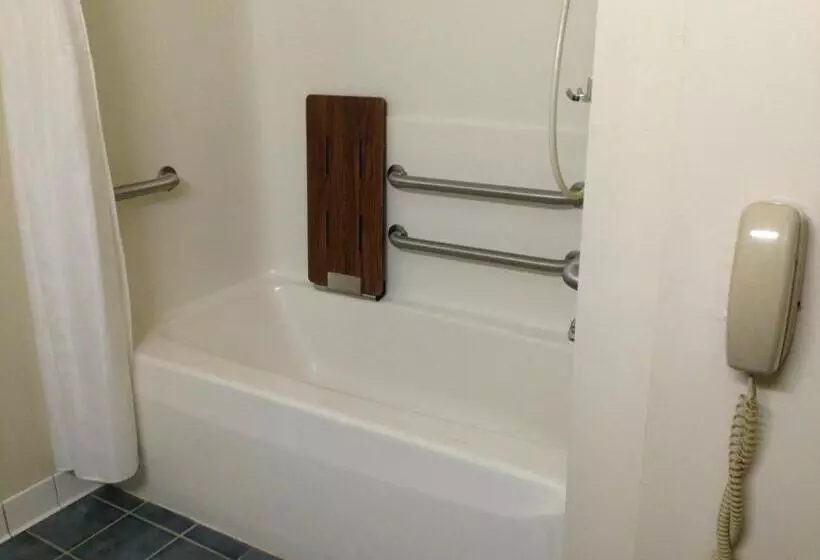 اتاق استاندارد برای معلولان, Best Western Clearlake Plaza