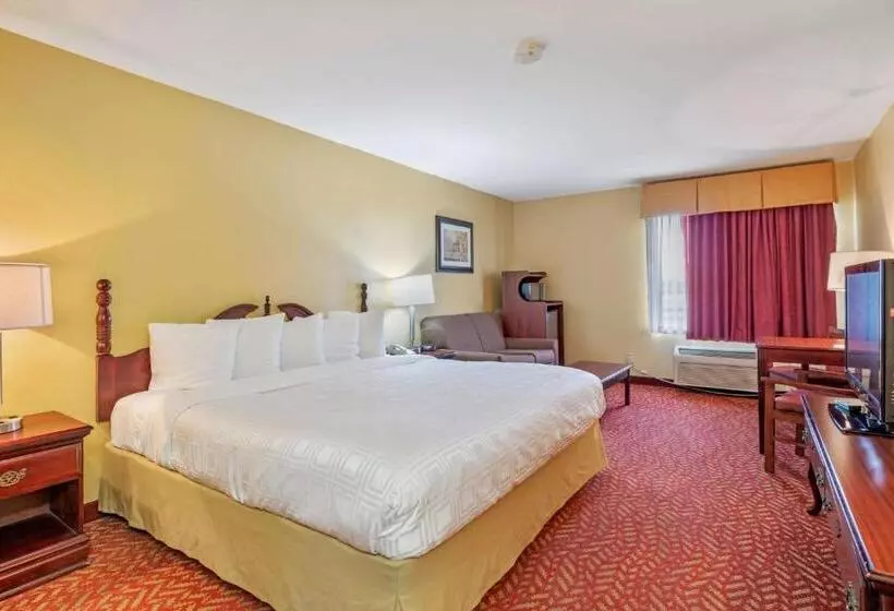 اتاق استاندارد برای معلولان, Best Western Clearlake Plaza