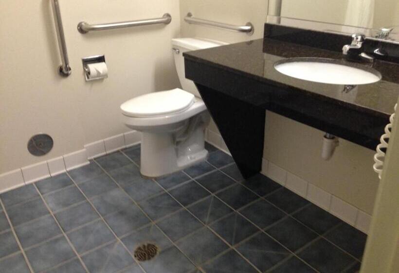 标准间, Best Western Clearlake Plaza