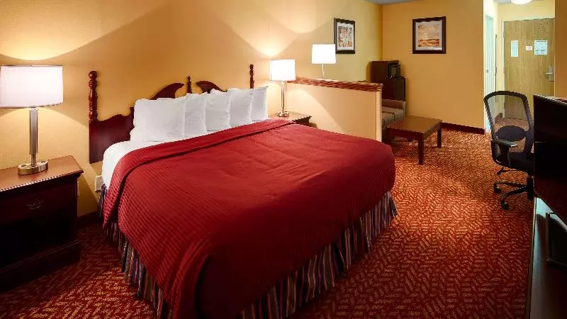 سوئیت با تخت بزرگ, Best Western Clearlake Plaza