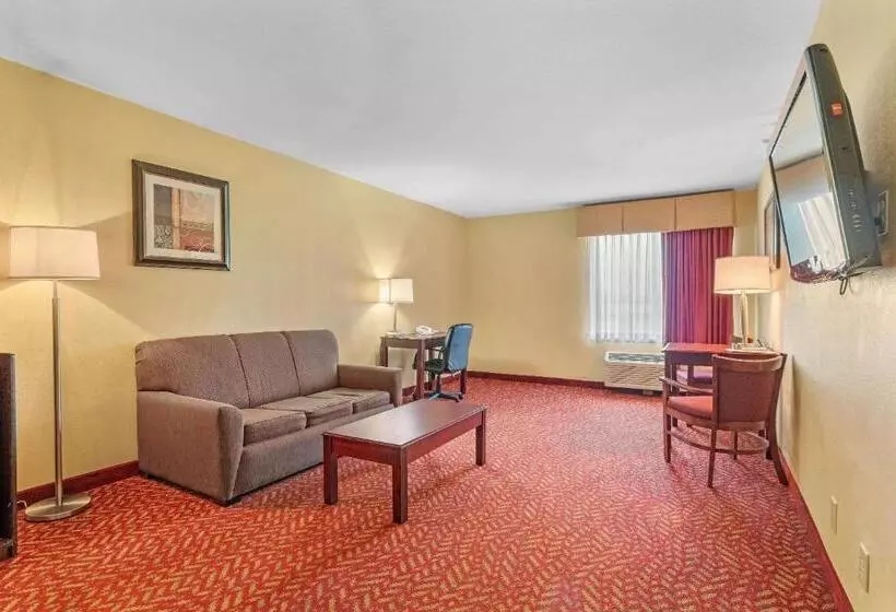 سوییت, Best Western Clearlake Plaza