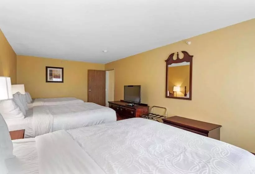 سوییت, Best Western Clearlake Plaza