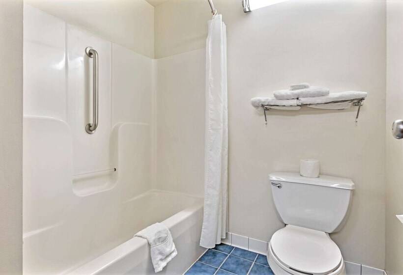 套房, Best Western Clearlake Plaza