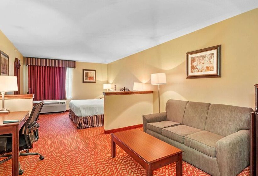 스위트, Best Western Clearlake Plaza