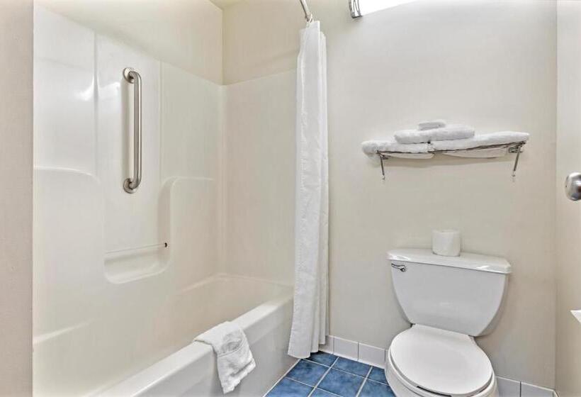 带大床的标准间, Best Western Clearlake Plaza