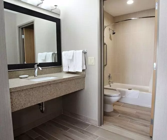 سوییت, Best Western Plus Cottontree Inn