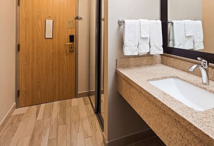 스탠다드 룸 더블 침대 2개, Best Western Plus Cottontree Inn