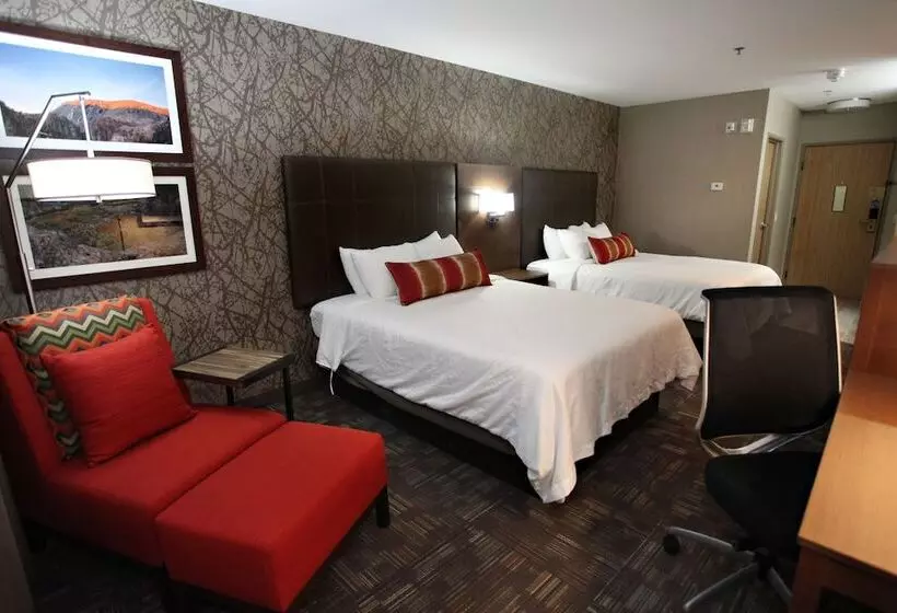 اتاق استاندارد با 2 تخت دوبل, Best Western Plus Cottontree Inn