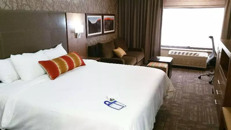 اتاق استاندارد, Best Western Plus Cottontree Inn