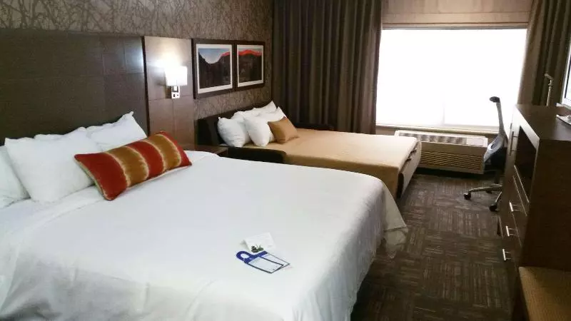 اتاق استاندارد, Best Western Plus Cottontree Inn