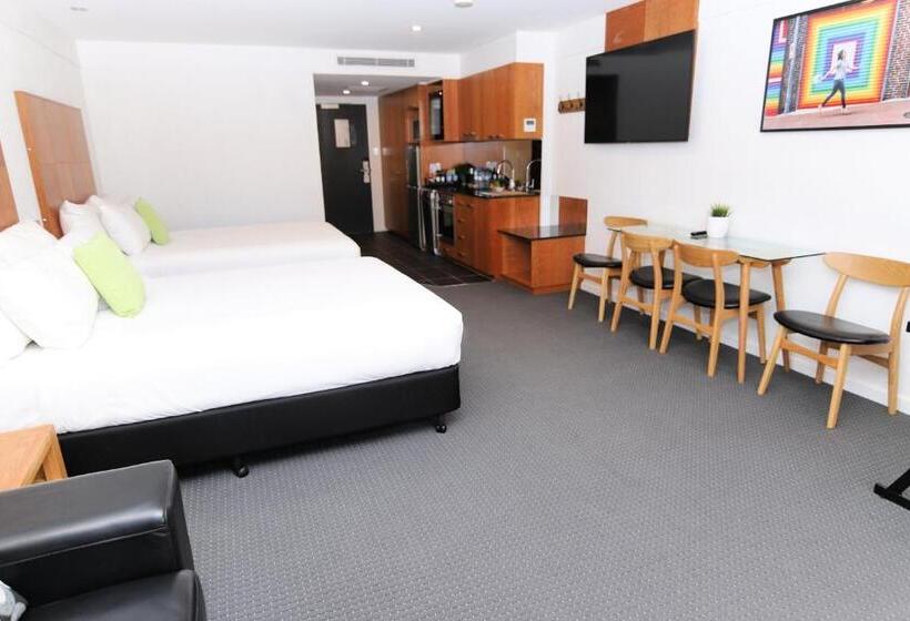 חדר סטודיו סטנדרד, Best Western Plus Goulburn