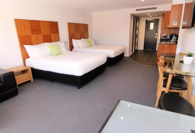 スタンダードスタジオ, Best Western Plus Goulburn