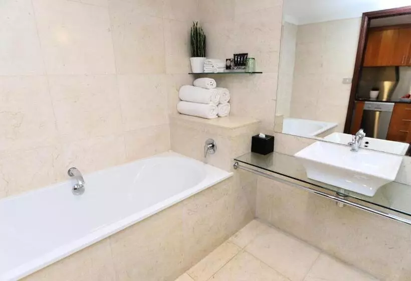 ２ベッドルームデラックスアパートメント, Best Western Plus Goulburn