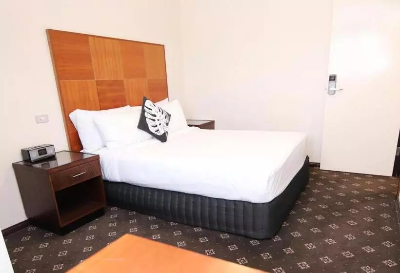 ２ベッドルームデラックスアパートメント, Best Western Plus Goulburn