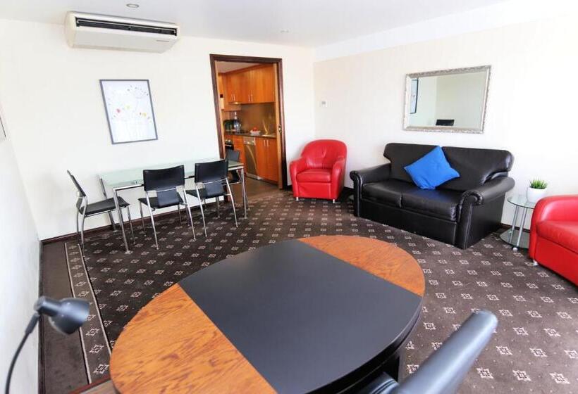 Апартаменты Deluxe 2 Спальни, Best Western Plus Goulburn