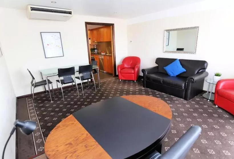 ２ベッドルームデラックスアパートメント, Best Western Plus Goulburn