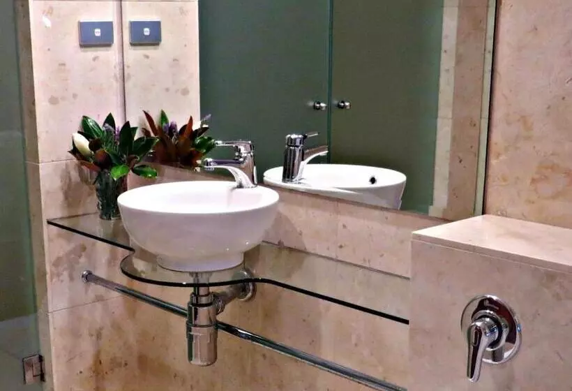 ２ベッドルームデラックスアパートメント, Best Western Plus Goulburn