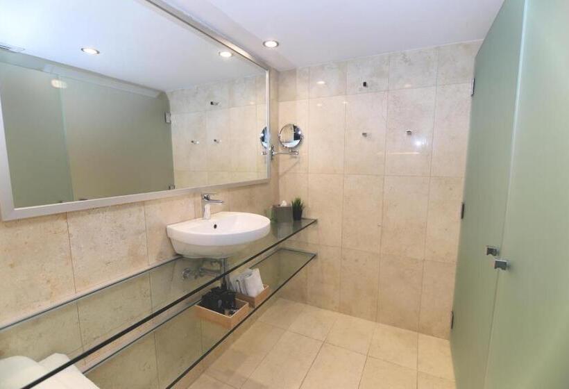 סוויטה דלוקס, Best Western Plus Goulburn