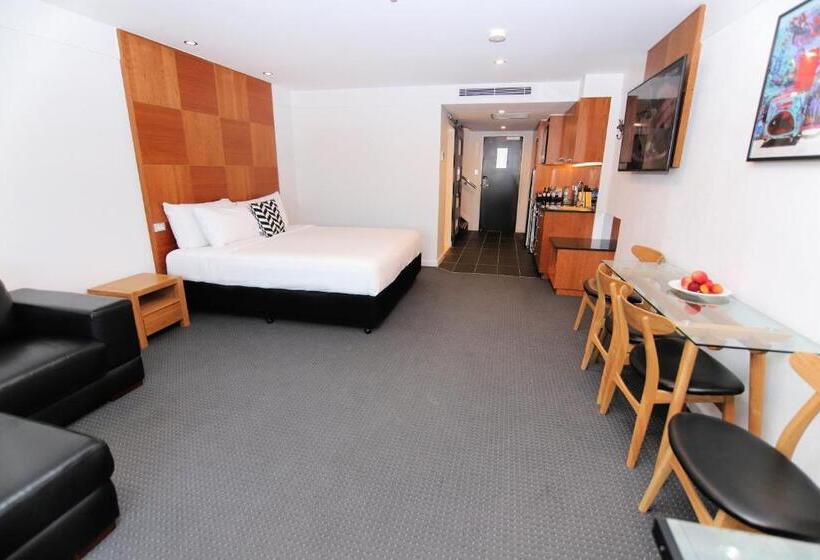 סוויטה דלוקס, Best Western Plus Goulburn