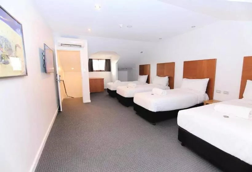 ３ベッドルームアパートメント, Best Western Plus Goulburn