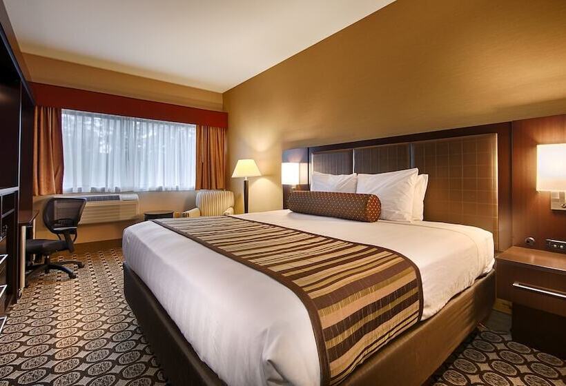 Люкс, Best Western Plus Inntowner Madison
