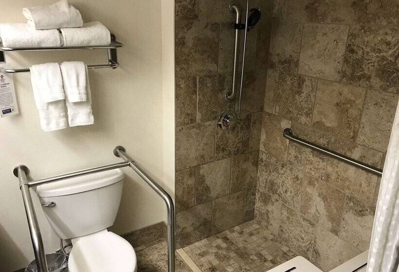 חדר סטנדרט שתי מיטות זוגיות, Best Western Plus Inntowner Madison